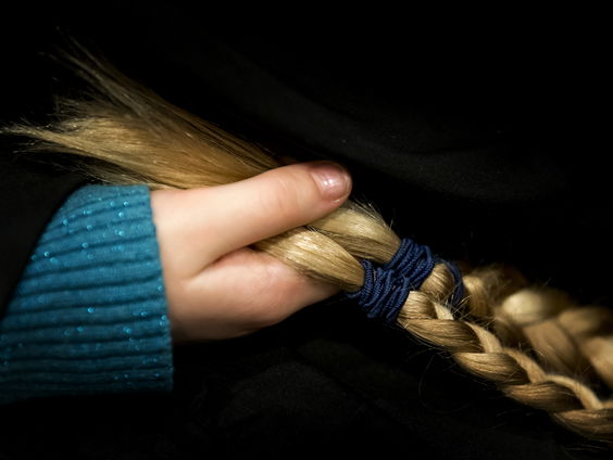 Dan maar hier een haartransplantatie