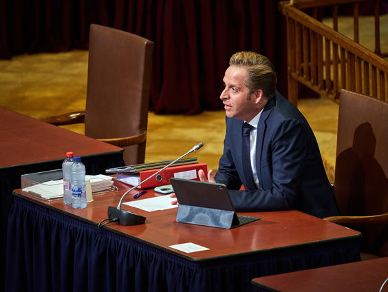 Corona-app: zinloos zonder testcapaciteit?