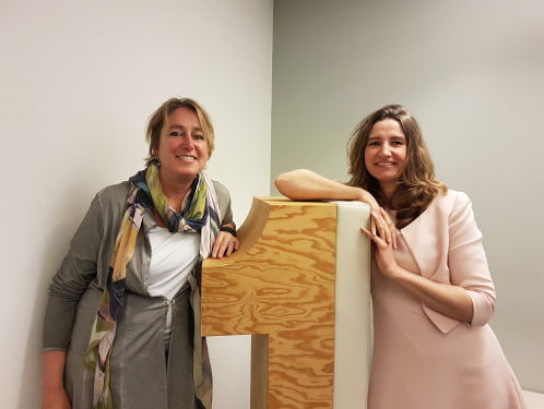 Haags Handwerk over de laatste hysterische week voor het Zomerreces