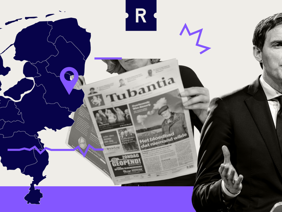 De alleenheerser van Tubbergen