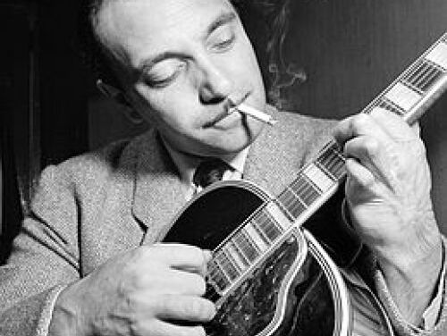 De oorlogsjaren van Django Reinhardt