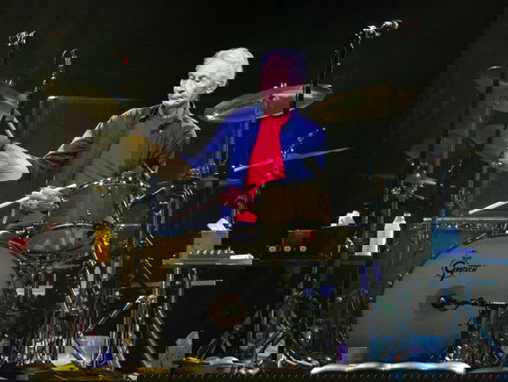 Na overlijden Charlie Watts gaan Rolling Stones op tour met nieuwe drummer