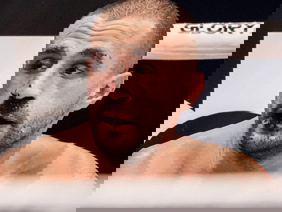 Gevoelige tik voor Badr Hari