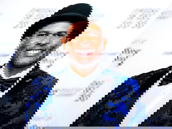 Roué Verveer in de Ziggo Dome