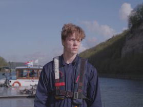 Kevin Kok maakte een film over een jongen die graag vrouwenkleding draagt