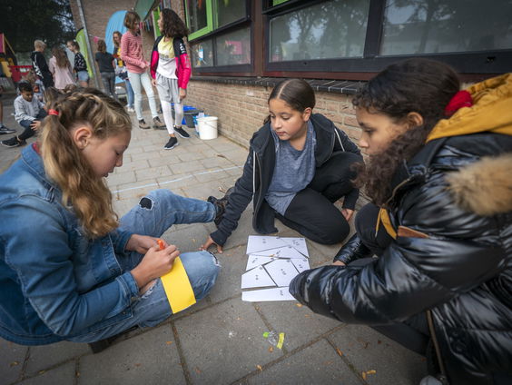 Basischolen staan onder druk, toch zijn ze tegen een lockdown
