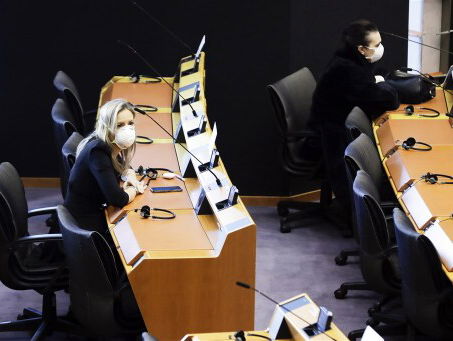 Coronacrisis zet Europese solidariteit onder druk