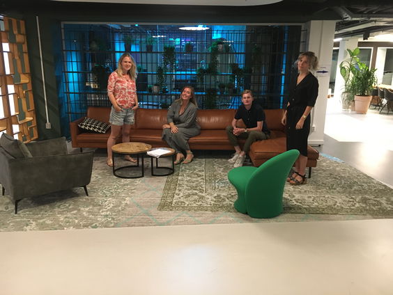 Dit is de Zaterdag met Femke Taale, Steef Bouwman en Roos Barneveld