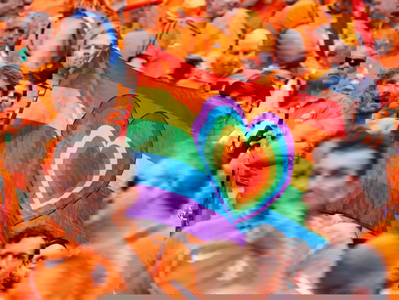 LHBTI-supportersvereniging voor Feyenoord