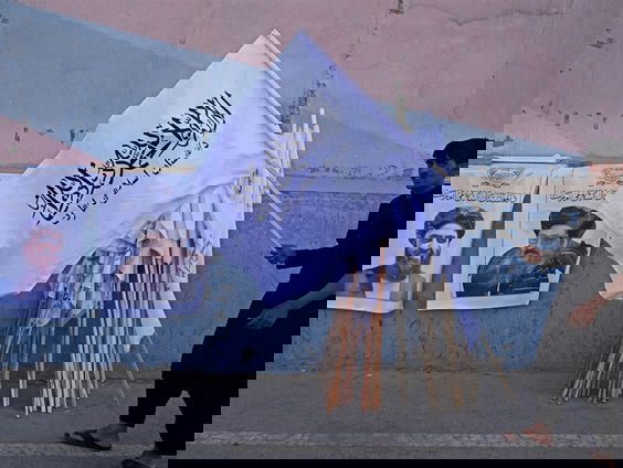 De Taliban moeten nu regeren