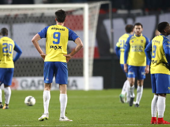 Cambuur speelt als eerste profclub oefenwedstrijd met publiek: 'Er werd netjes geklapt'