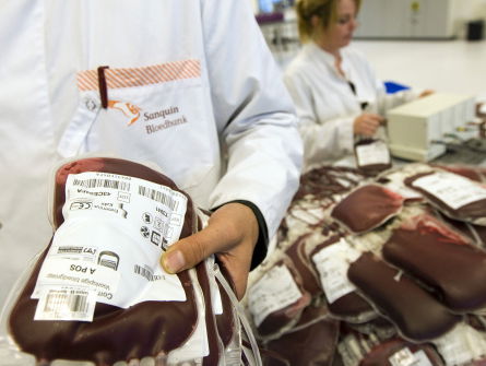 Onderzoek bloedplasma als middel tegen coronavirus