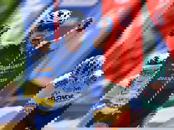 Mark Cavendish terug in de Tour