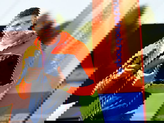 Rico Verhoeven geeft digitale workout voor kinderen