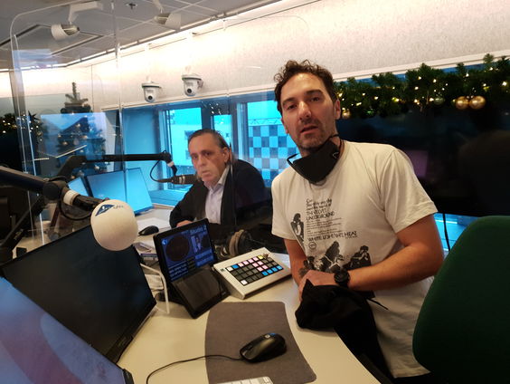 Het was me het jaartje wel! Marcel van Roosmalen & Ronald Goedemondt