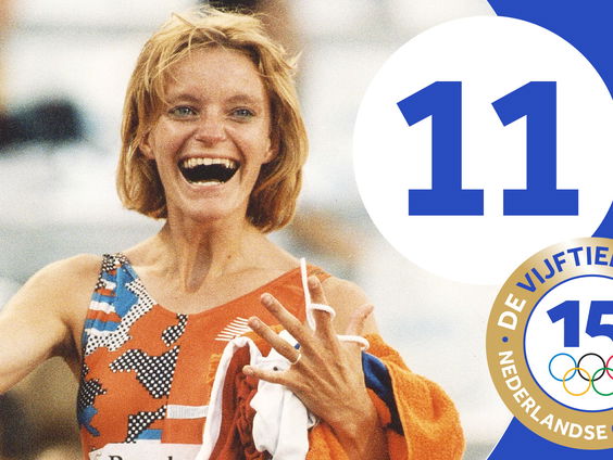 Ellen van Langen: de zomerdag waarop werkelijk alles samenviel