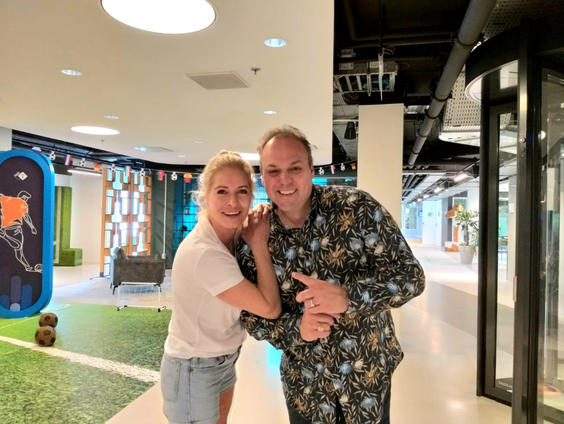 De Perstribune: Frans Bauer