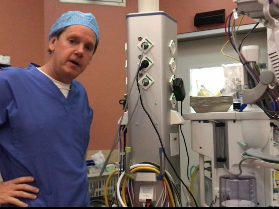 Ziekenhuis in Roosendaal recyclet narcosegas