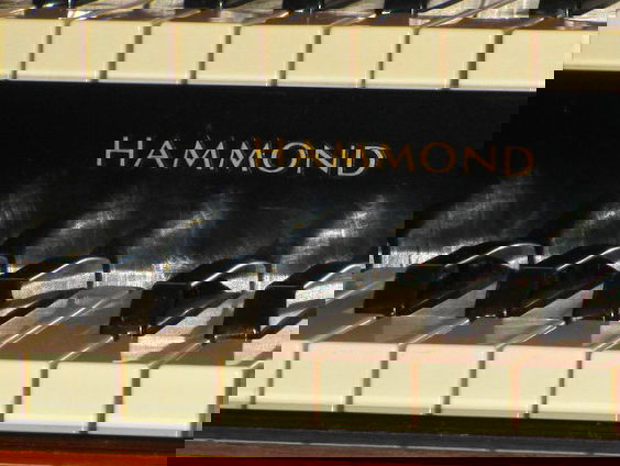 Een goed Stel: Nico Brandsen en zijn Hammond