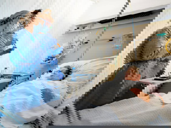 RIVM: verspreiding was deze week moeilijk in te schatten door lager aantal testen