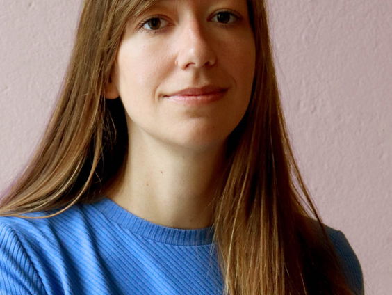 Kunststof Sarah Venema, journalist en schrijver