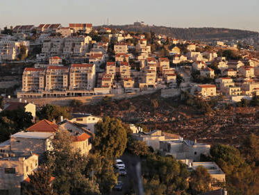 Debat over de Israëlische omgang met Palestijnen