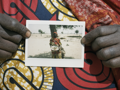 De Zomer Express: Honger door de lens van Chris de Bode