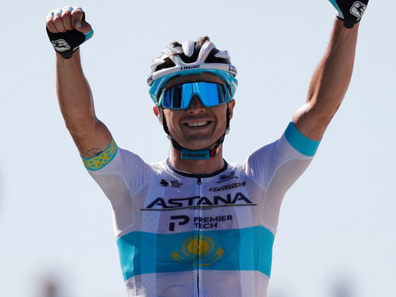 Op de Mont Aigoual in het spoor van Tim Krabbé