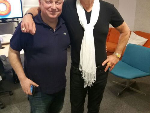 SENA Guitar Awards met Jan Akkerman en Jean-Paul Heck