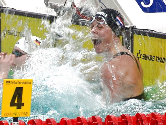 Heemskerk en Van Roon strijden om olympisch startbewijs