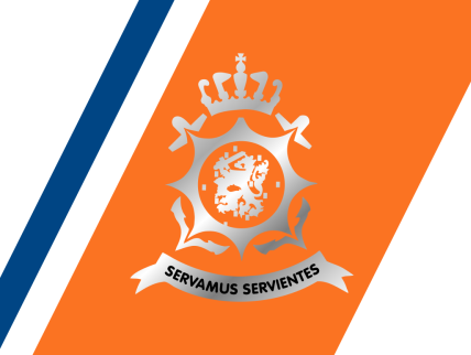 Kustwacht zoekt naar zinkend jacht