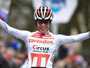 Ceylin Alvarado wint Superprestige in Gieten