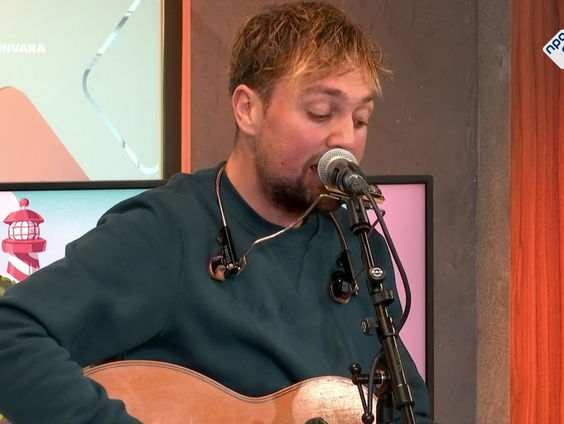 Tim Knol speelt nummer