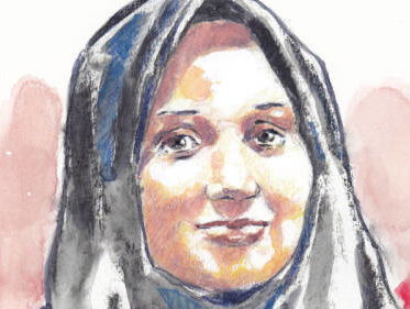 Thomas Rueb schreef een boek over Laura H.