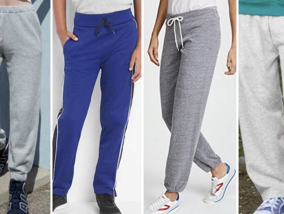Wees zuinig op die joggingbroek, mode in 2021