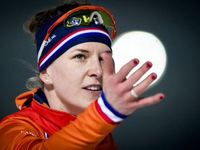 Nieuwe schaatsploeg voor olympisch kampioenen Wüst en Visser