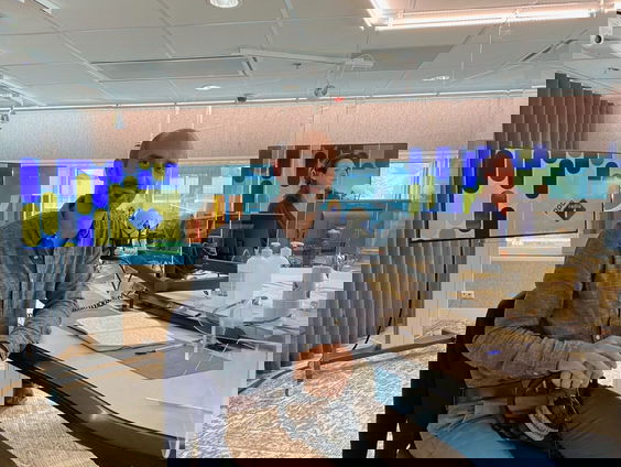 Rutger van der Hoeven over verkiezingen in California