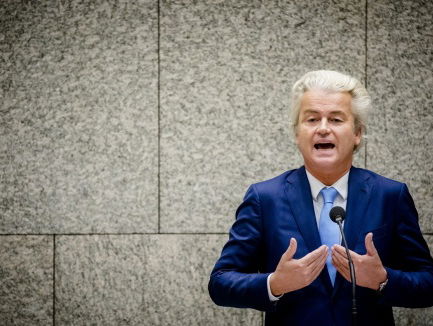 Pascal Vanenburg en Mark van Oostendorp over nieuwe politieke taal