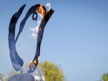 Bevrijding schreeuwt om muziek!