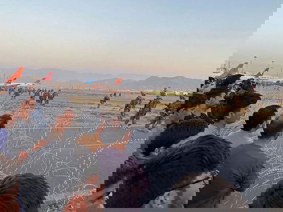 Gepensioneerd advocaat-generaal zet zich in om door Nederland opgeleide Afghanen te helpen