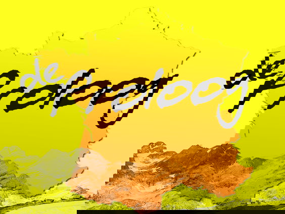 De Proloog met Sebastian Langeveld en Hanne Tersmette