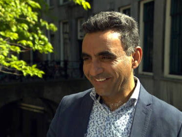Gevluchte hoogleraar Ahmad el Hosain kreeg fabriekswerk aangeboden