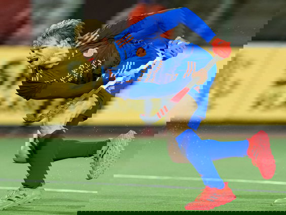 Jip Janssen krijgt zijn zicht geleidelijk terug