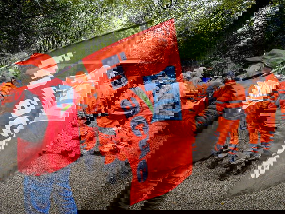 Stand.nl: 'De vakbond heeft z'n beste tijd gehad'