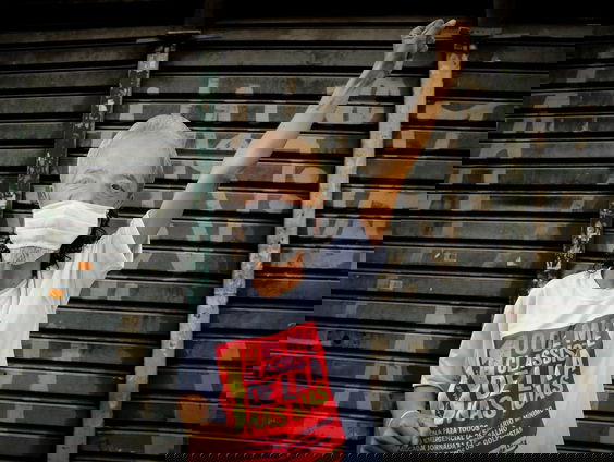 Politieke terugkeer van Lula da Silva