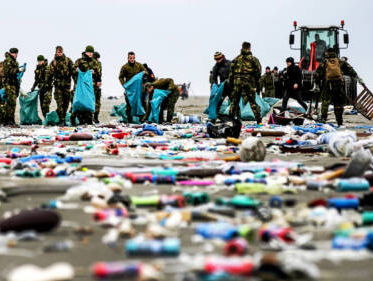 Wetenschapper wil samenwerken met vissers die My Little Pony's vangen