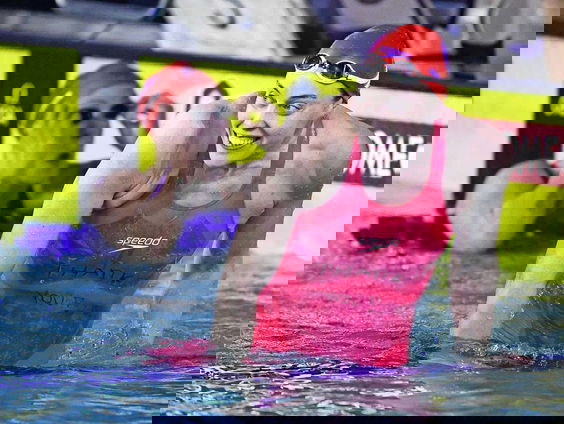 De laatste race van Femke Heemskerk