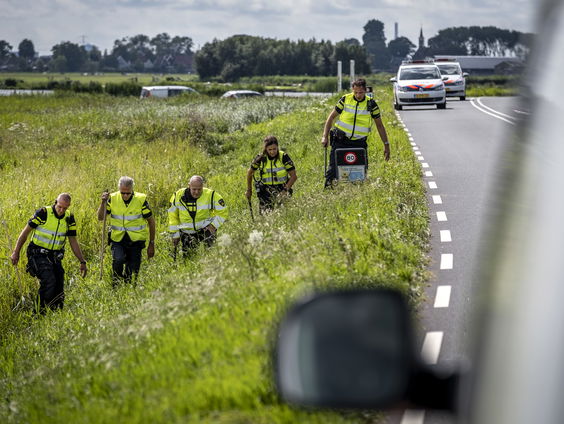 Waarom mensen doorrijden na een verkeersongeval