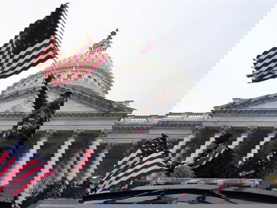 Speciale hoorzitting Capitoolbestorming van start