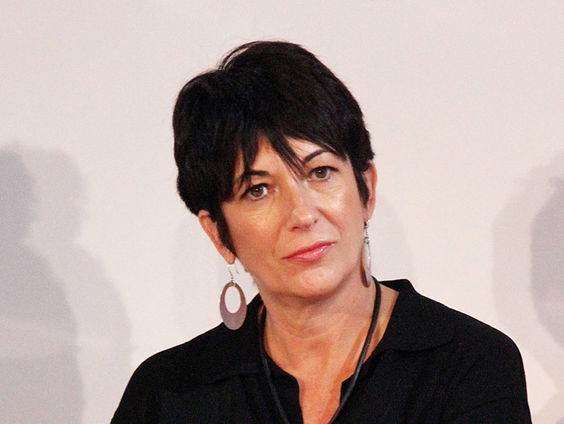 De verrotte jeugd van Ghislaine Maxwell